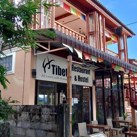 Tibet Restaurant And Hostel Nakasong Exterior foto